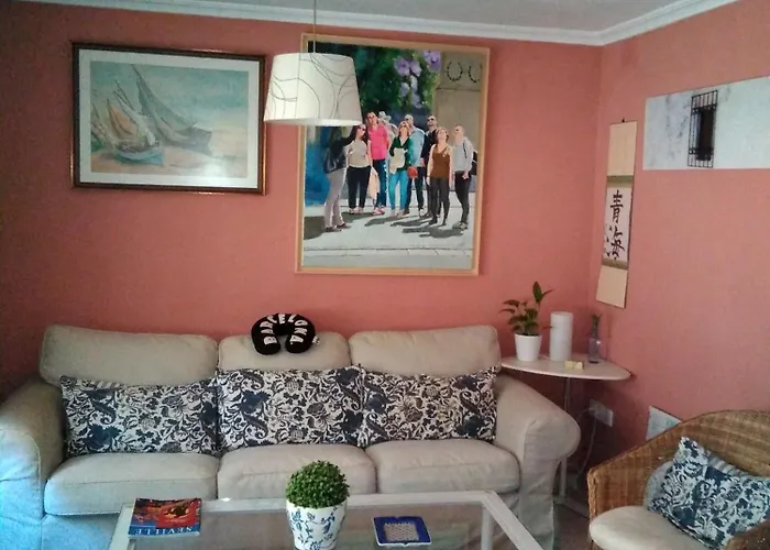Cozy And Charming House In Sevilla