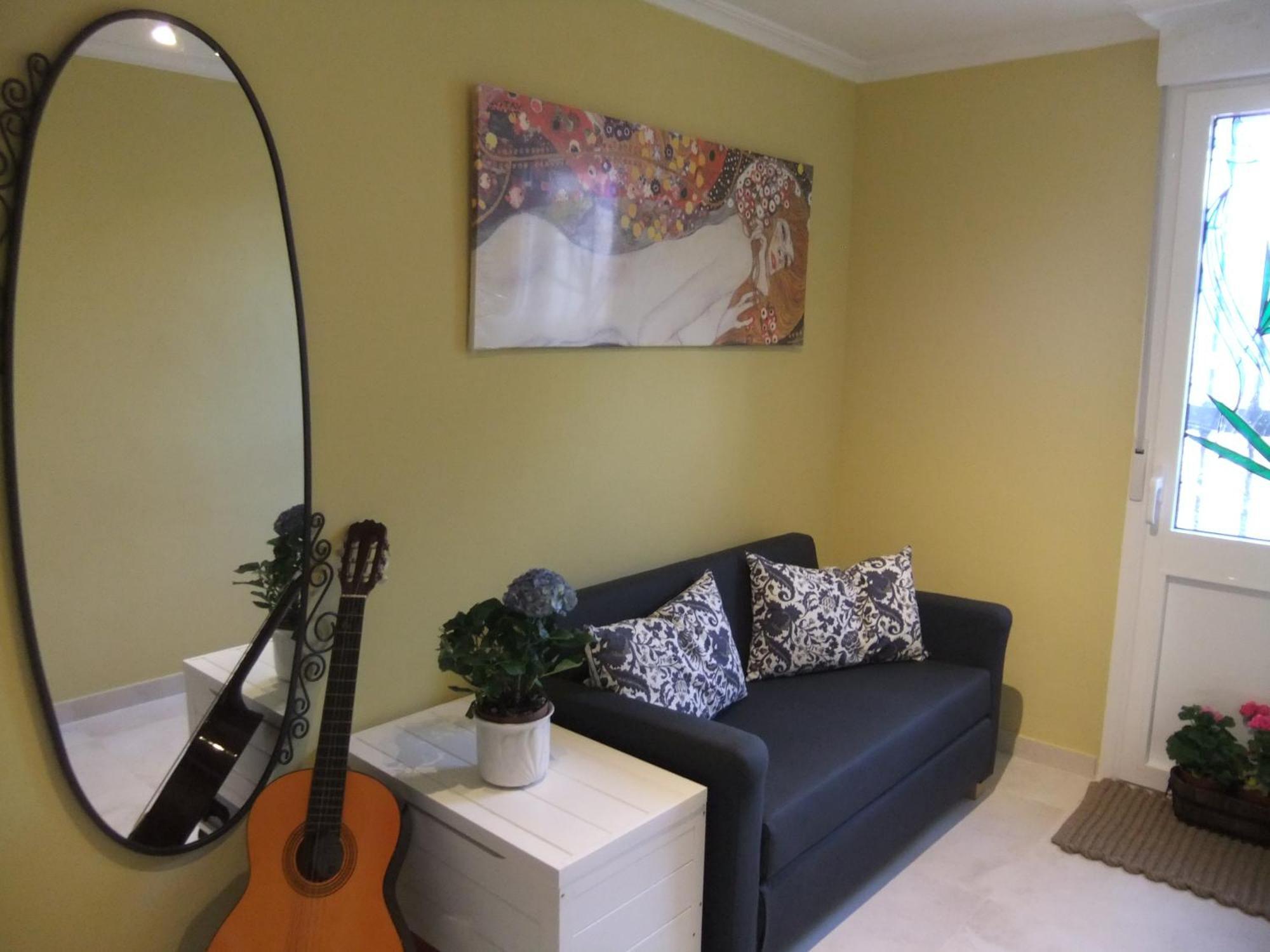 Appartement Cozy And Charming House In Séville