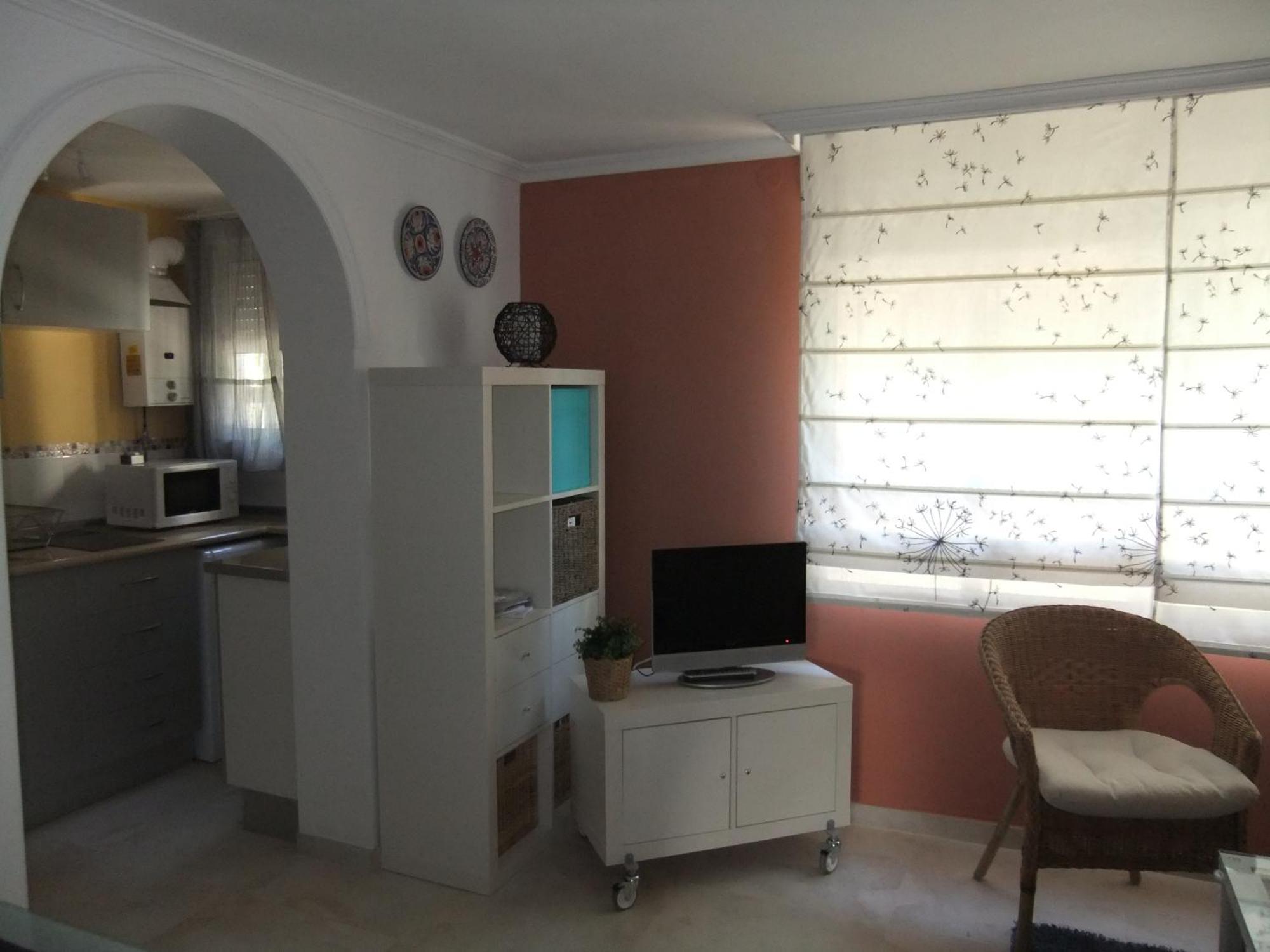 Cozy And Charming House In * Séville