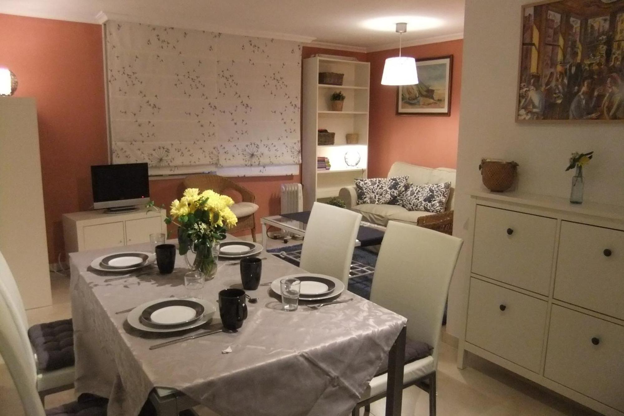 Cozy And Charming House In Appartement