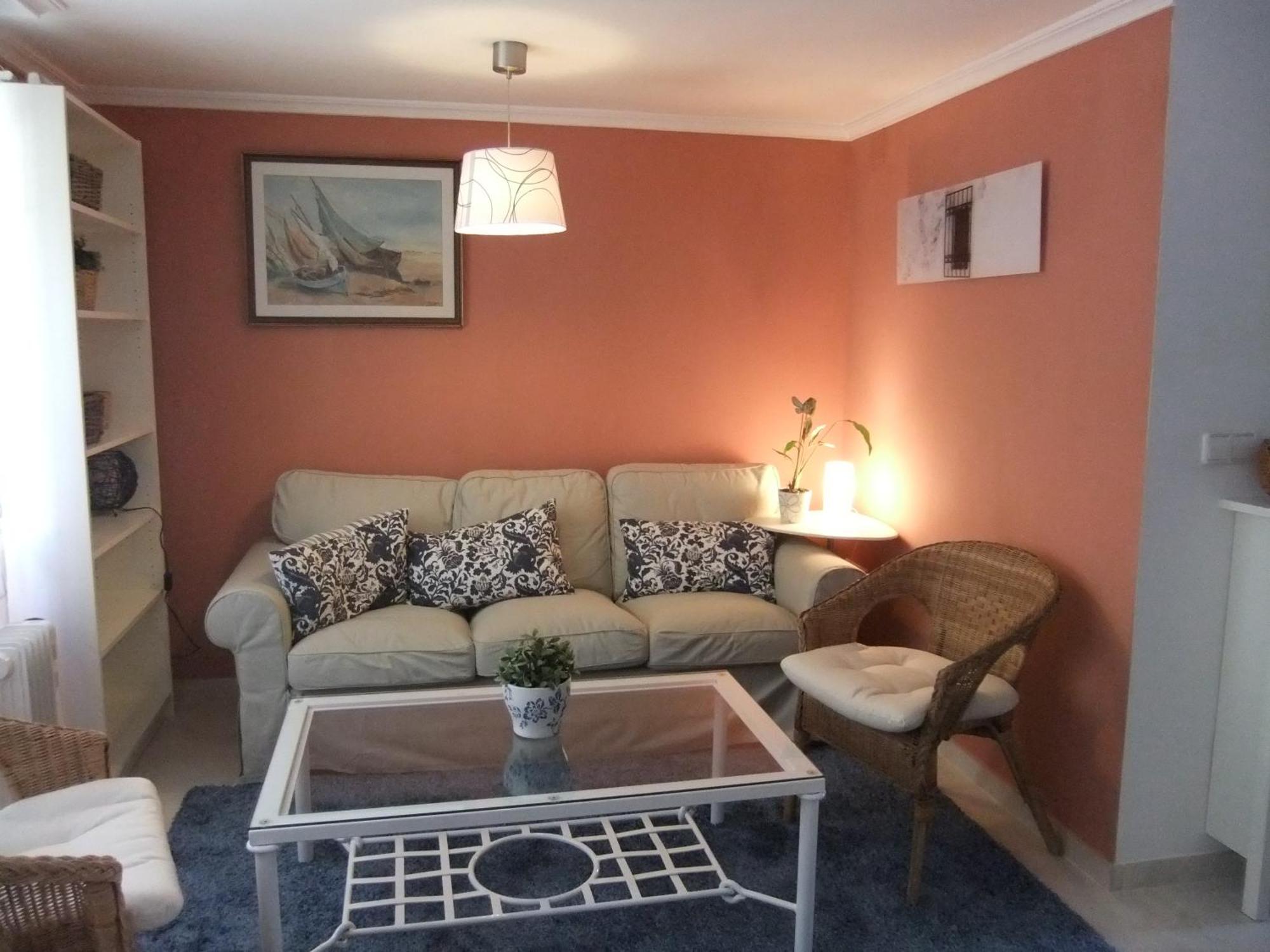 Cozy And Charming House In Appartement *