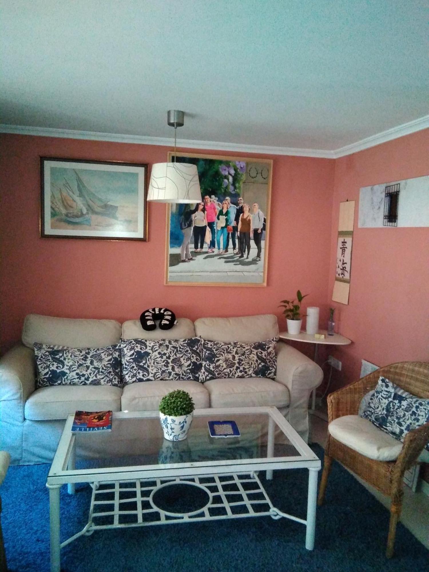 Cozy And Charming House In Séville